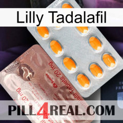 Lilly Tadalafil new13